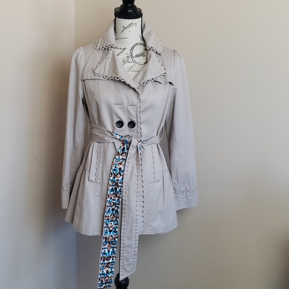 Gorgeous trench coat